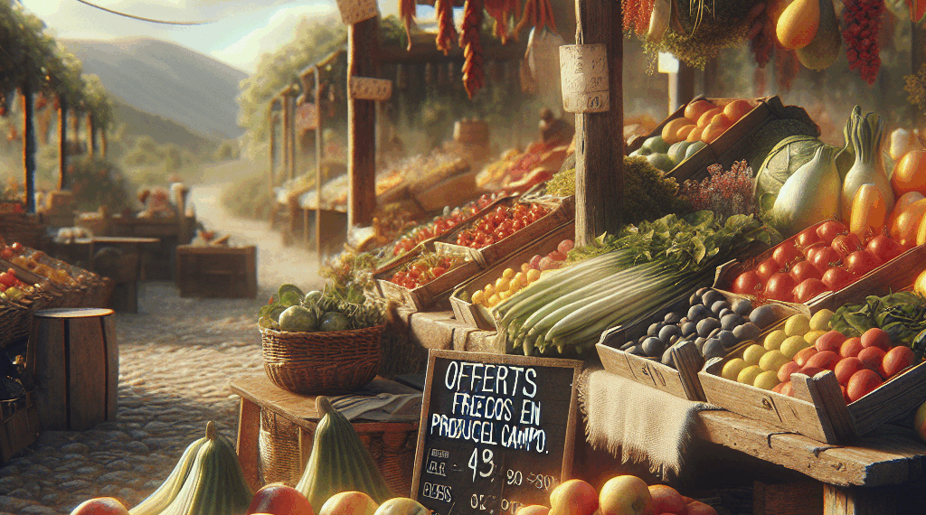 Fruta, verdura y carne barata en el martes y miércoles del campo en Soriana