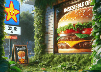 Esta es otra promoción que debes considerar en Car’ls Jr