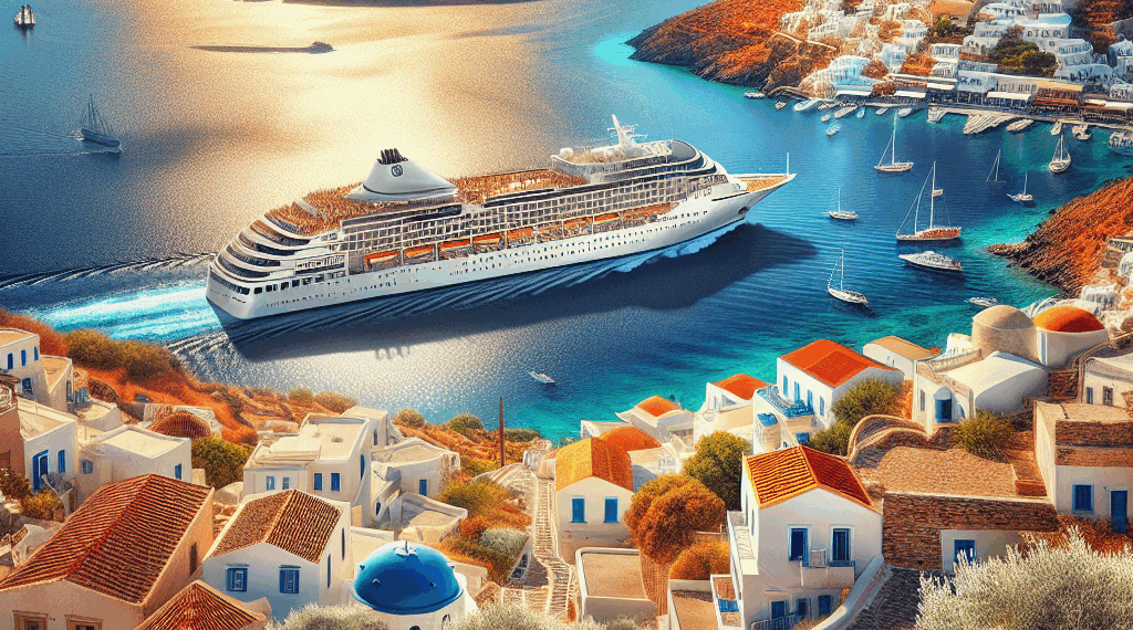Increíbles ofertas en minicruceros por las islas griegas para viajes del Imserso a precios insuperables – Dimension Turistica Magazine