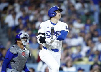 Ohtani es imparable: rompe otro récord histórico de los Dodgers - MARCA Usa
