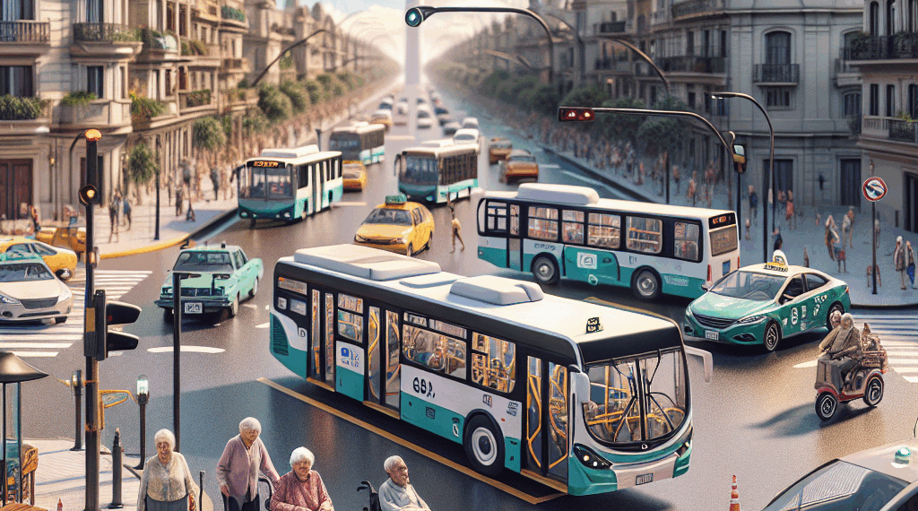Alternativas de transporte en Argentina para optimizar los traslados de personas mayores. – Dimension Turistica Magazine