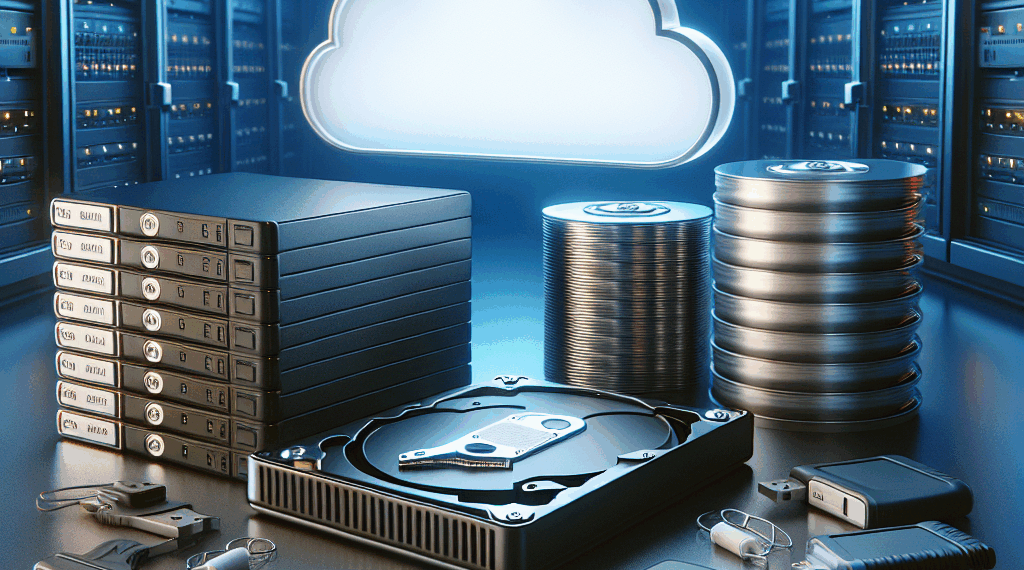 los mejores servicios de almacenamiento en la nube para tus archivos