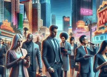 Qué hacer en Las Vegas si viajas solo por trabajo o negocios