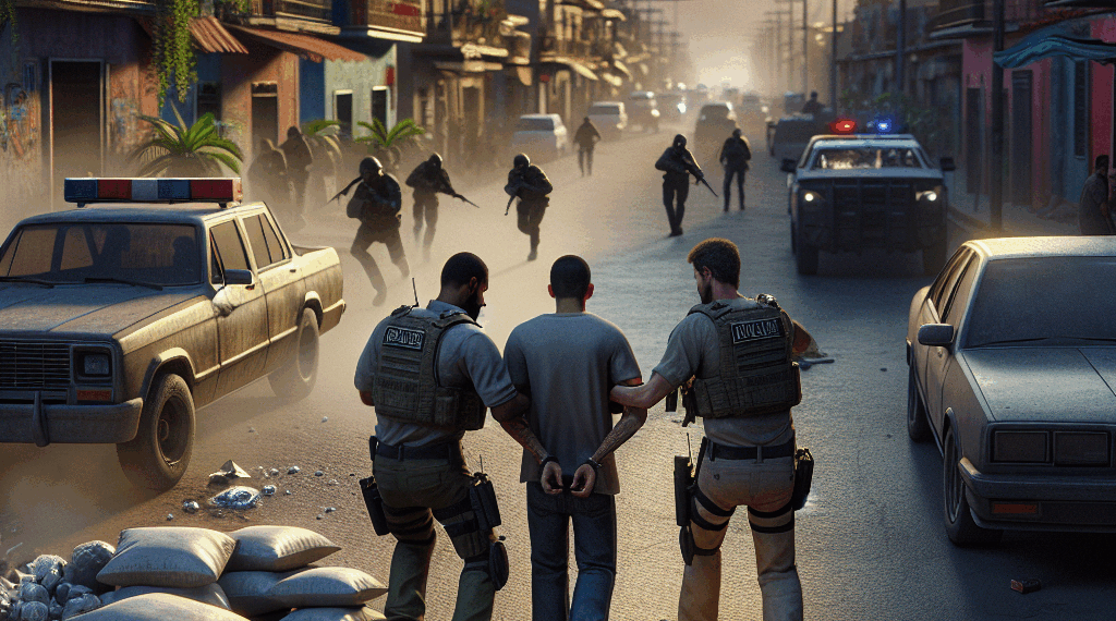 Catean Cervecería Moreno Y Otros 2 Inmuebles En Morelia; Hay 3 Detenidos Y Droga Asegurada - Changoonga.com