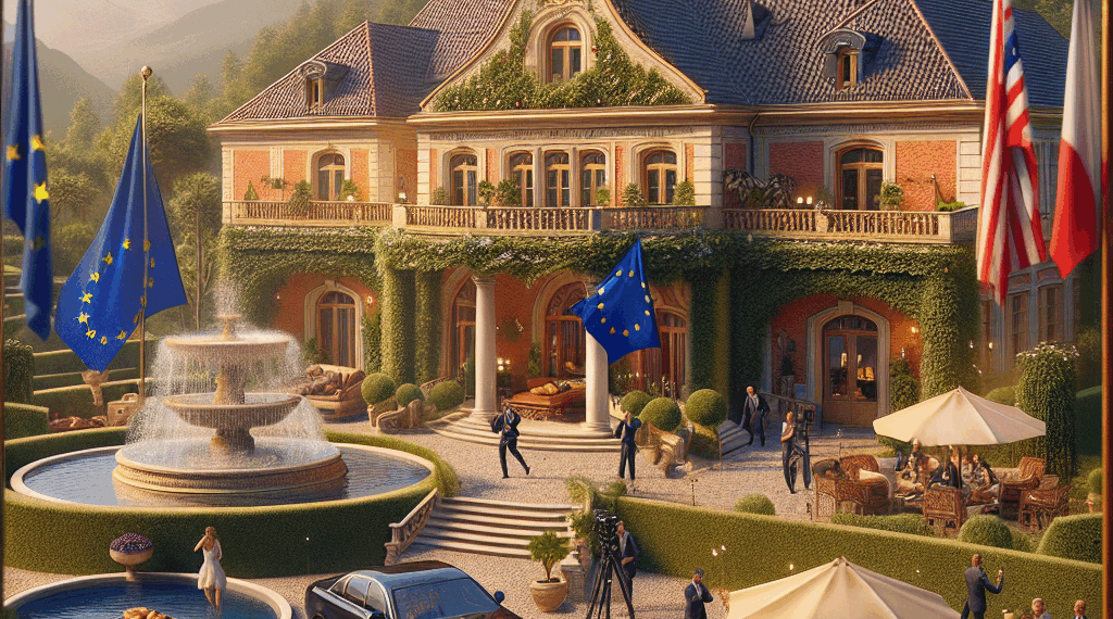 La oposición denuncia a Morena por contradicciones en sus lujosos viajes europeos. – Dimension Turistica Magazine