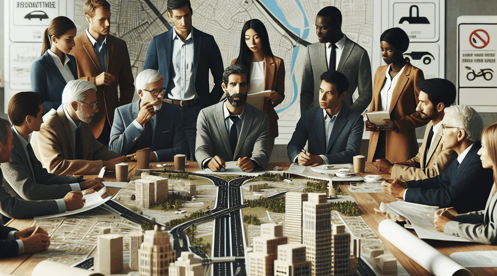 Organizaciones civiles presentan iniciativa de ley de movilidad segura para CDMX – Dimension Turistica Magazine