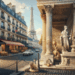 así es el asentamiento del Imperio romano que forjó la identidad urbana y cultural de París