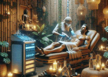 Orlando Bloom se trató para limpiar su sangre de microplásticos