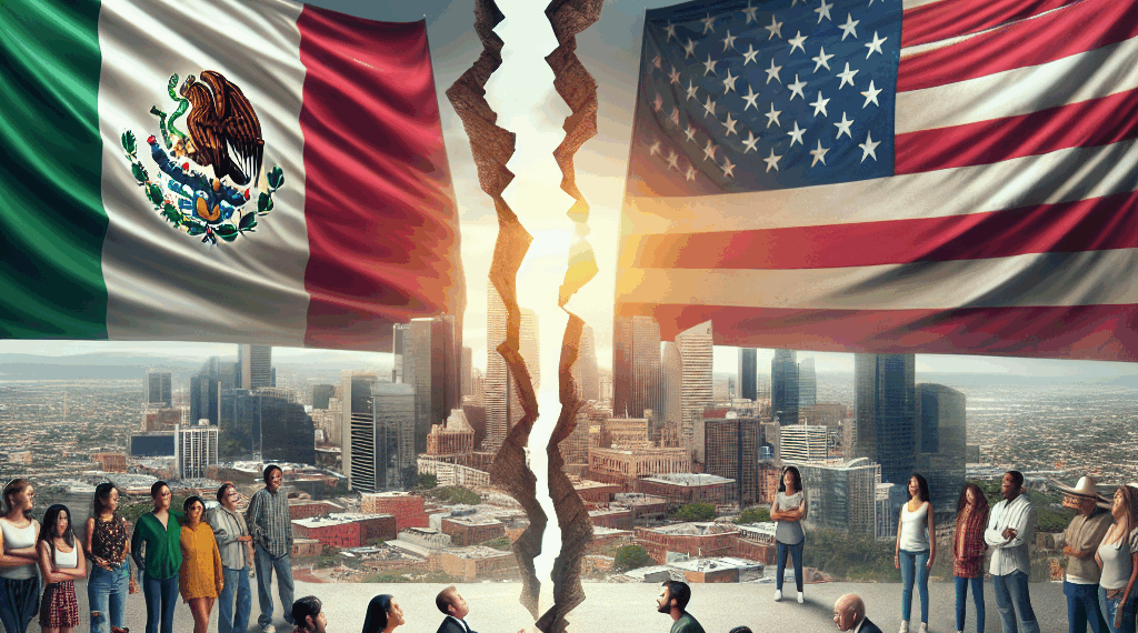 Caso de Ovidio evidencia ruptura entre México y EU