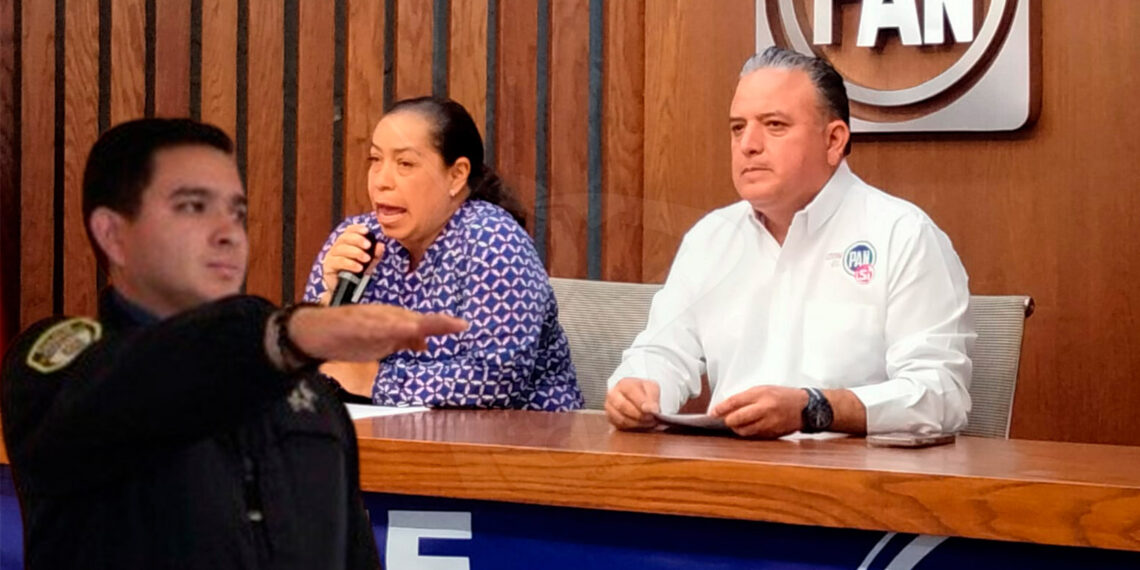 El PAN Aplaude Labor De Pablo Alarcón Al Frente De La Policía Morelia - Changoonga.com