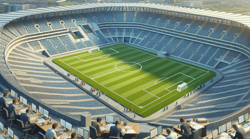 Imagen PC y SIOP revisará el estadio Luis