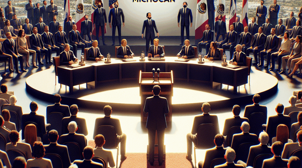 PRD Michoacán Designa A Un Perfil Pro-Morón Como Coordinador De Operación Política - Changoonga.com