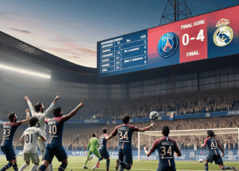 La Jornada - PSG da cátedra, golea 4-0 al Madrid; peleará la final del Mundial de Clubes