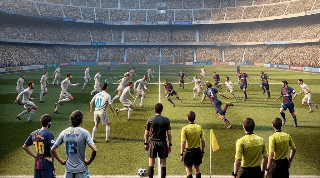 Real Madrid Psg