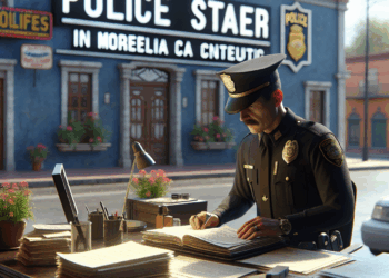 Pablo Alarcón SÍ Se Quedará Al Frente De Policía Morelia: Alfonso - Changoonga.com