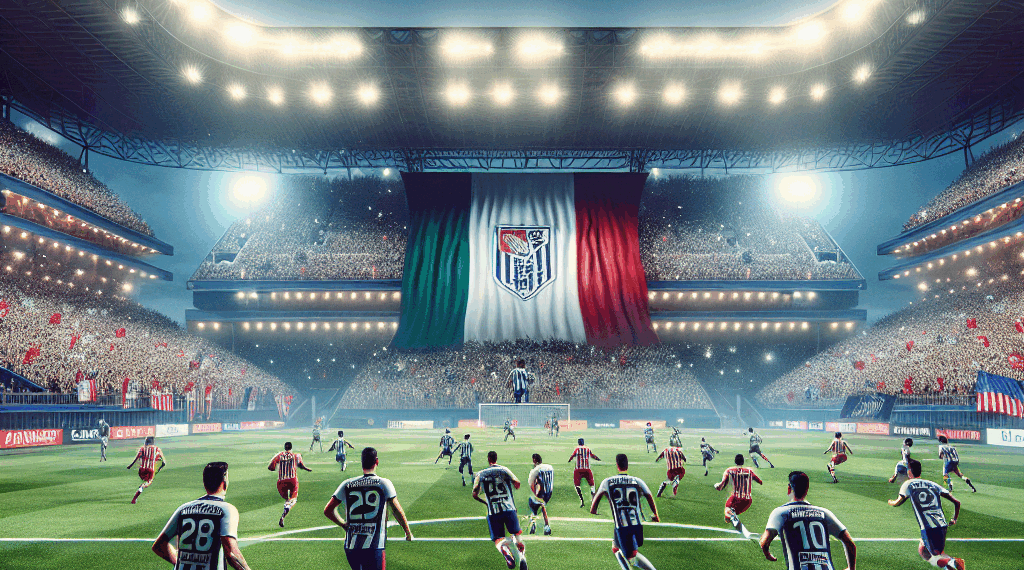 Pachuca deja atrás el Mundial de Clubes y golea a Monterrey en el arranque del Apertura