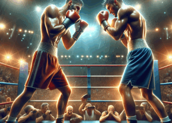 La Jornada - Pacquiao no logra campeonato, pero luce asombroso en empate ante Mario Barrios