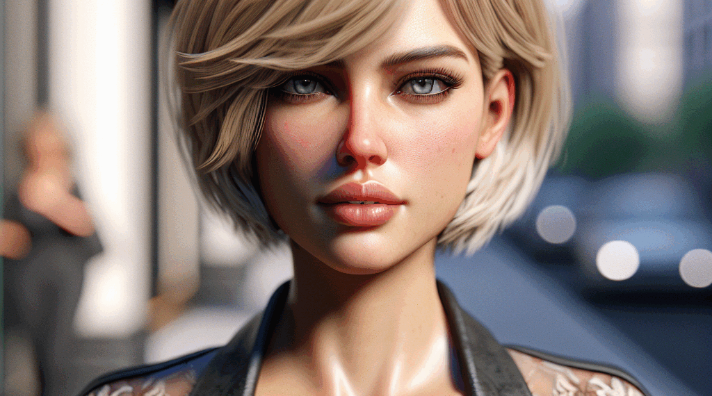 Pamela Anderson le da la vuelta al corte de cabello bob y luce más elegante que nunca este verano 2025