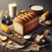 Pan de elote esponjoso para 8 personas. No necesitas licuadora ni horno