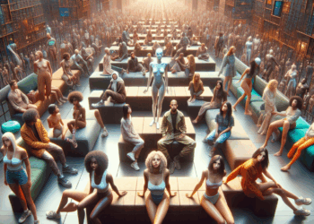 Los pantalones globo regresan y este verano 2025 se llevan con sandalias planas