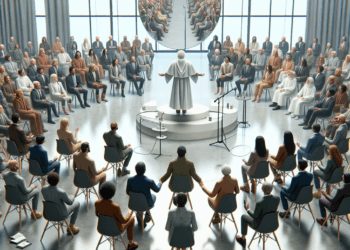 Papa León XIV llama a influencers a promover unidad y combatir el egocentrismo digital