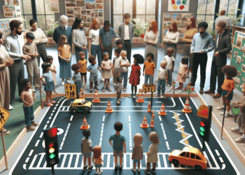 Papalote Museo del Niño y MOBILITY ADO fomentan educación vial con 'A Rodar'