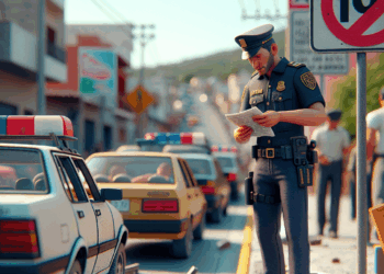 Suspenden multas de tránsito en Tuxtla Gutiérrez, Chiapas durante 3 meses