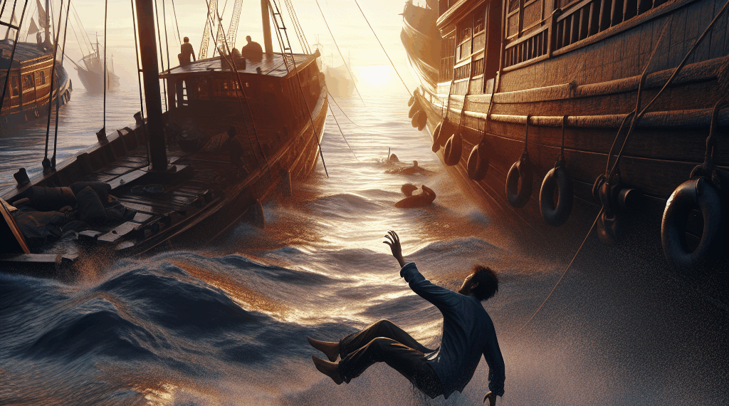 Un pasajero se precipita al océano desde el monumental crucero tras provocaciones a la tripulación. – Dimension Turistica Magazine