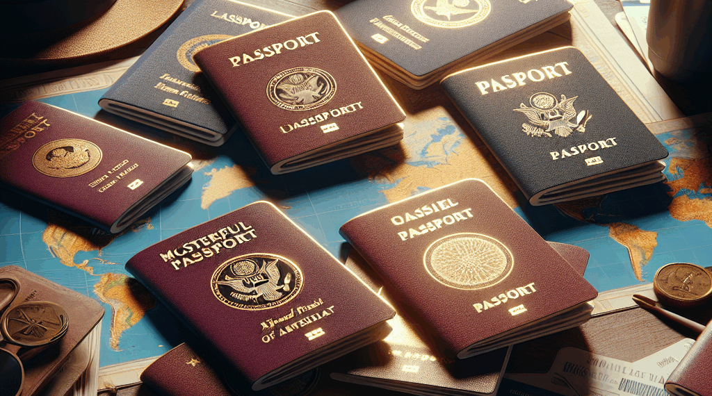 Los pasaportes con mayor influencia global en 2025 – Dimension Turistica Magazine