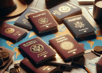 Los pasaportes con mayor influencia global en 2025 – Dimension Turistica Magazine