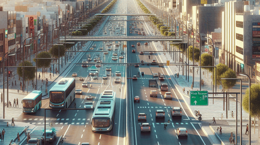 Impulso Urbano Y Familiar: Paso Eréndira Ordenará El tránsito Vehicular Al Norte De Morelia: Bedolla - Changoonga.com