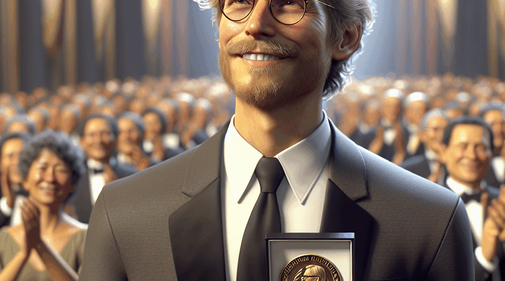 Patrick Johansson, Premio Internacional Alfonso Reyes