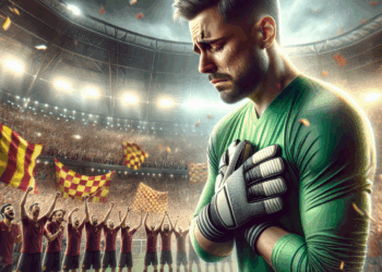 Portero español Pau López se despide del campeón Toluca FC