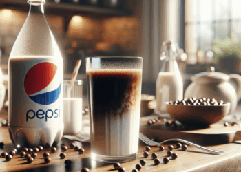 Pepsi con leche está de regreso y, aunque suene raro, dicen que sabe delicioso