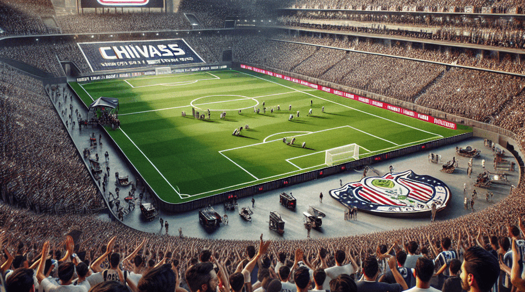 Panorama de Chivas para su debut en el Apertura 2025 de la Liga MX