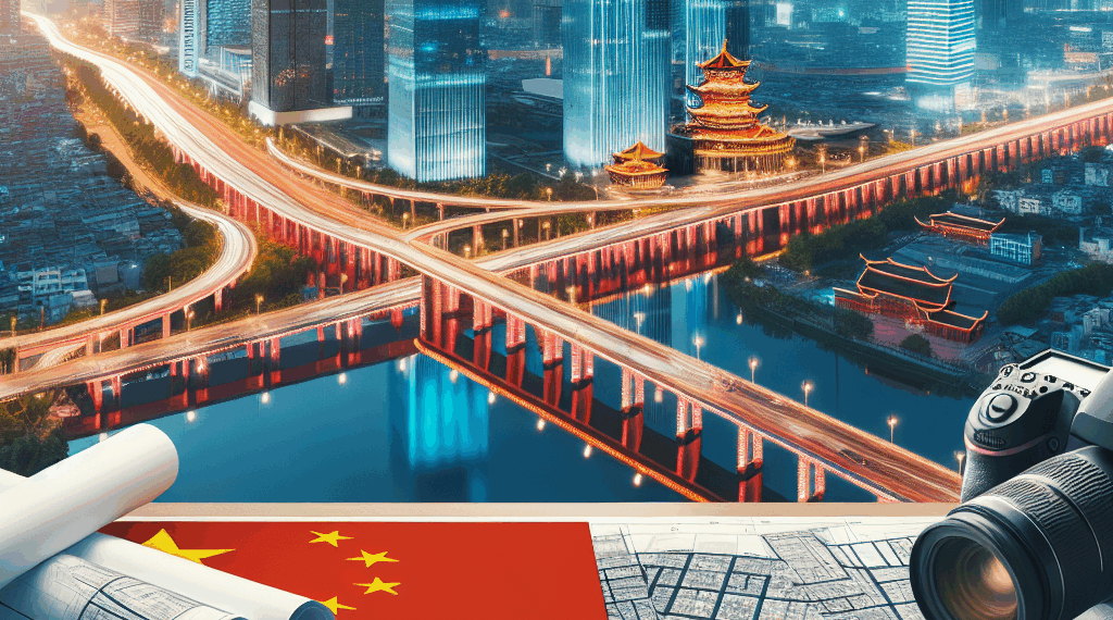 Ojos de China, en Plan México