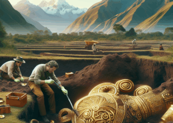 Perú revela una joya ancestral