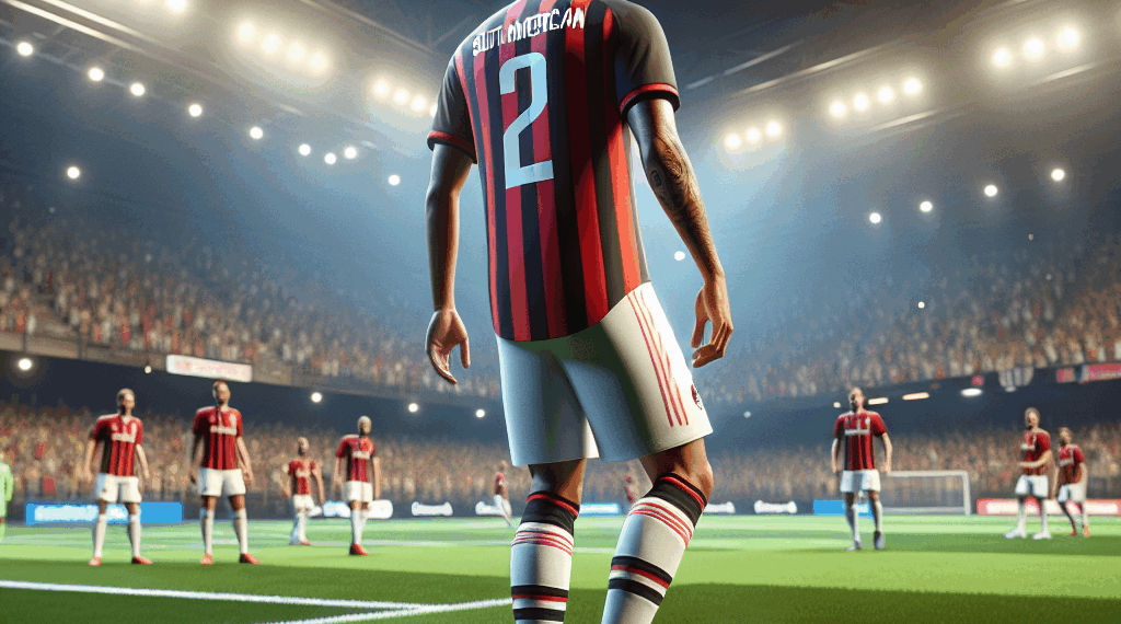 Pervis Estupiñán usará el número 2 como jugador del AC Milan