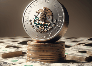 Peso mexicano cierra estable contra el dólar tras acuerdo comercial con EU; se deprecia en julio