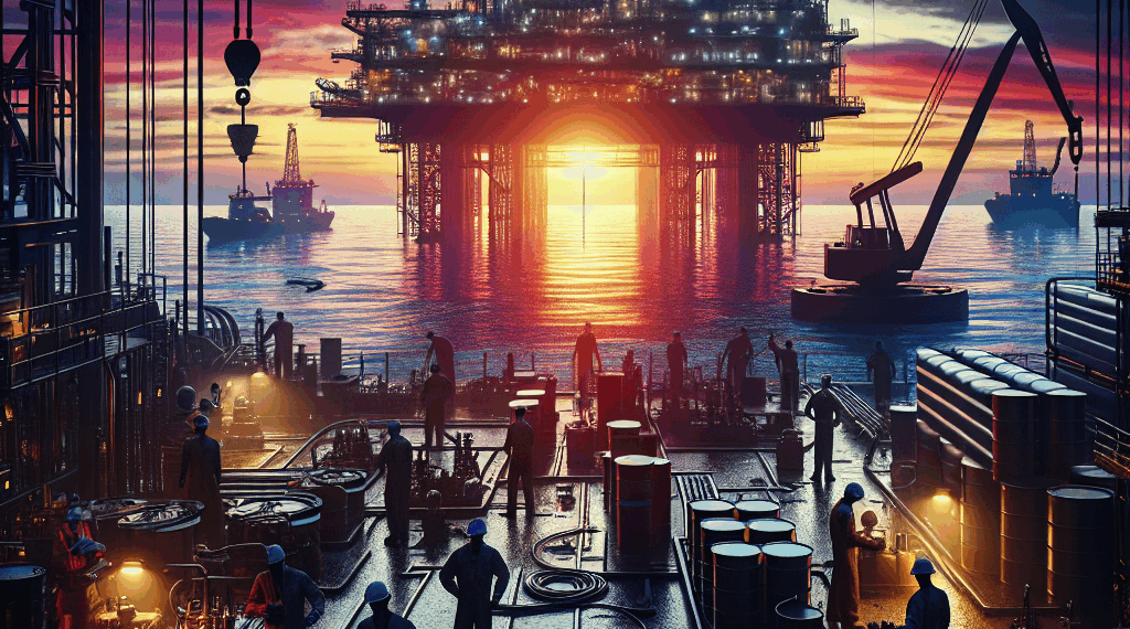 Petróleo inicia la semana con leve baja por escaso impacto de sanciones contra Rusia