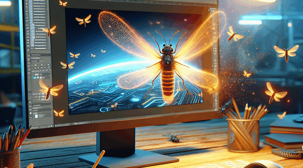 Photoshop suma nuevas funciones de IA de la mano de Firefly