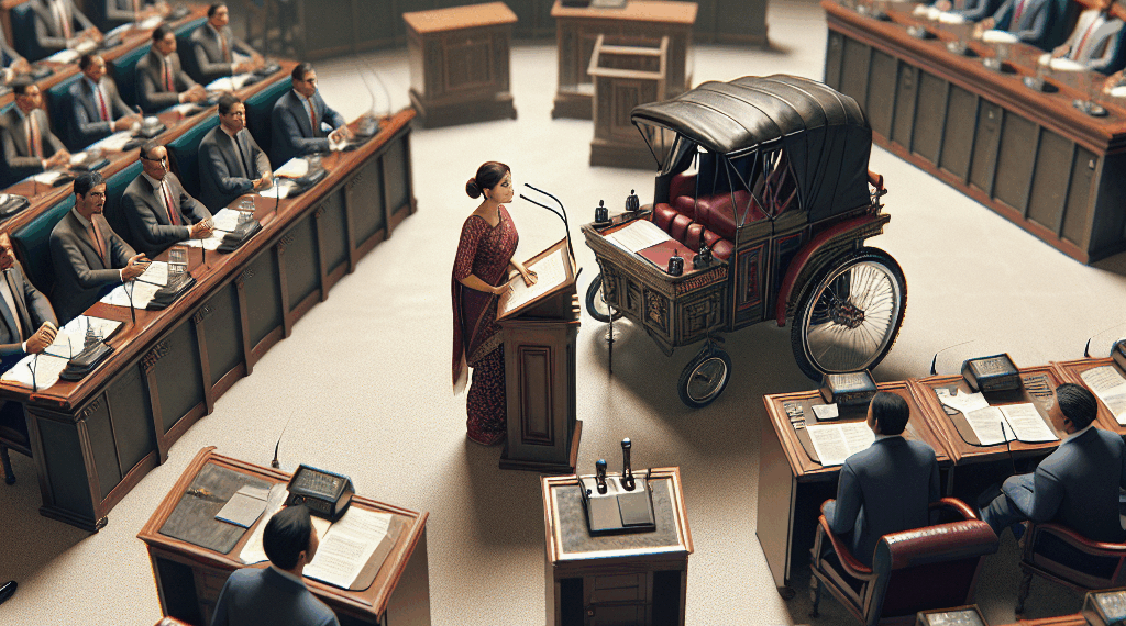 Solicitan a diputada frenar recorridos en mototaxi y establecer regulación – Dimension Turistica Magazine