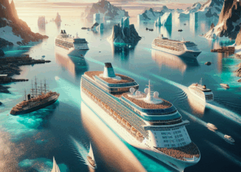 El plan de Explora Journeys para tener 6 cruceros operativos en 2028