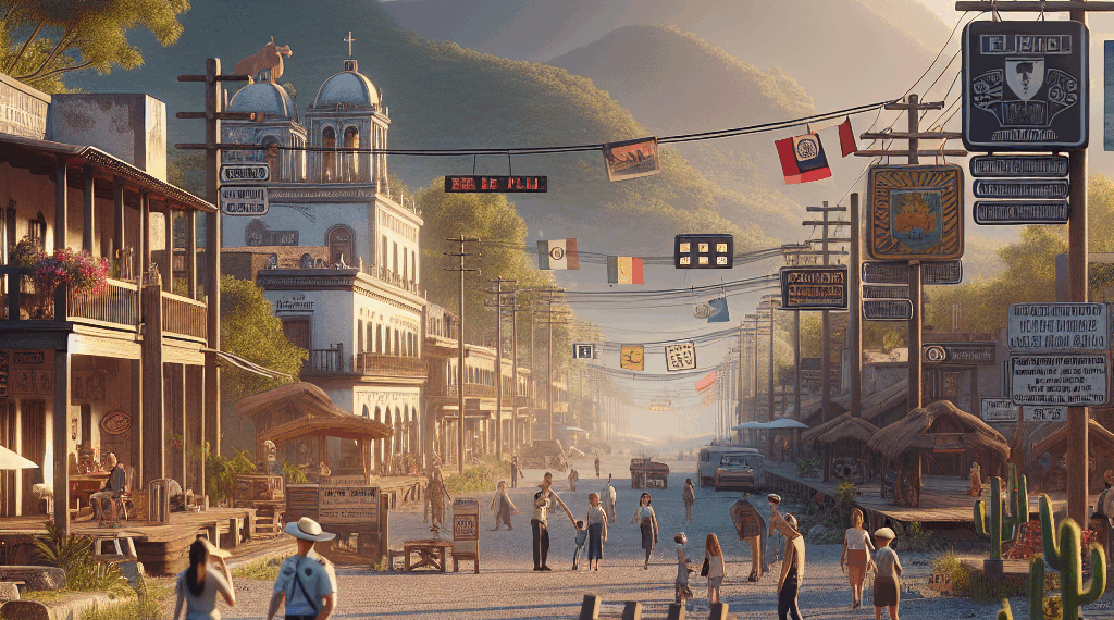 Operativo de Seguridad en Cruceros de Tepic por parte de la Policía Municipal – Dimension Turistica Magazine