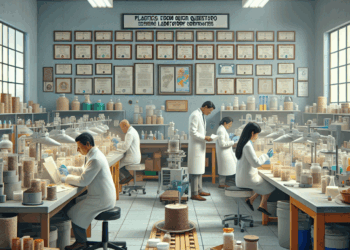 Industria del plástico de Querétaro apuesta por la certificación de laboratorios para crear red