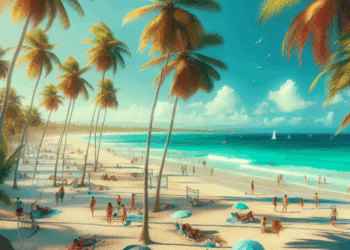 Playa Miramar se establece como un destacado destino turístico en el Golfo de México. – Dimension Turistica Magazine