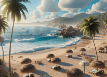 Playas Limpias En Michoacán, Listas Para Recibirte: SECTUR - Changoonga.com
