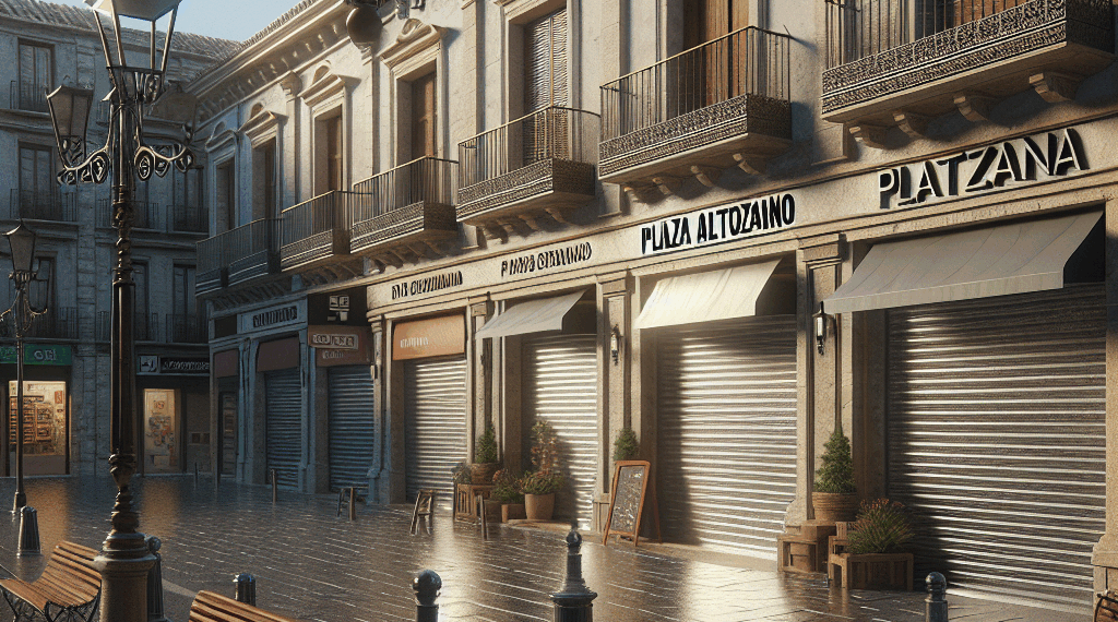 Plaza Altozano Se Está Vaciando: Adiós Cinemex, BBVA, Sears Ya Cerró Un Piso Y Cada Día Se Ve Más Vacía - Changoonga.com