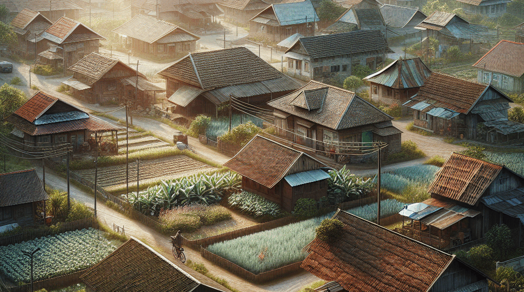 Localidades con Población Inferior a 250 Residentes