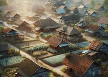 Localidades con Población Inferior a 250 Residentes